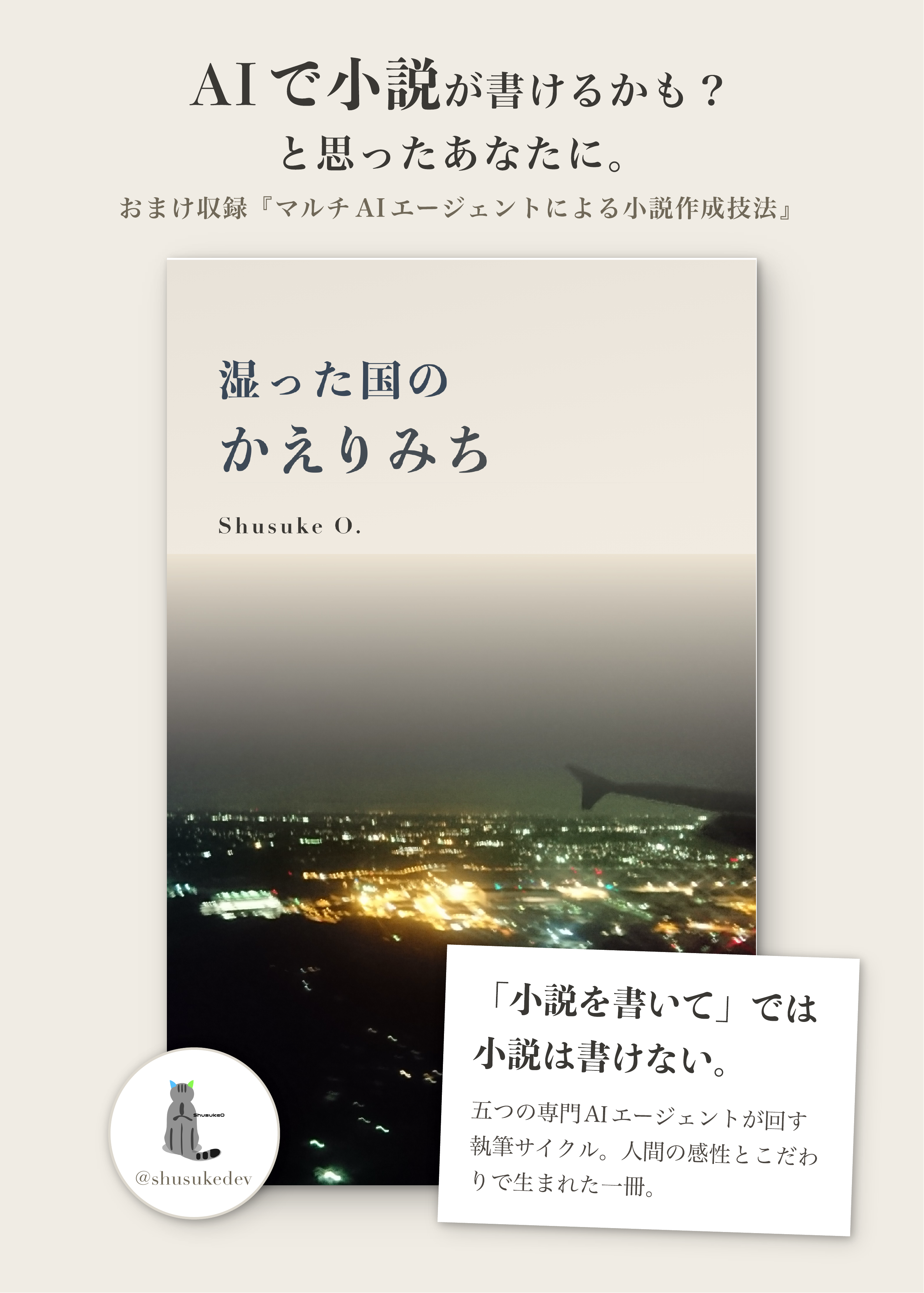 湿った国のかえりみち ポスター